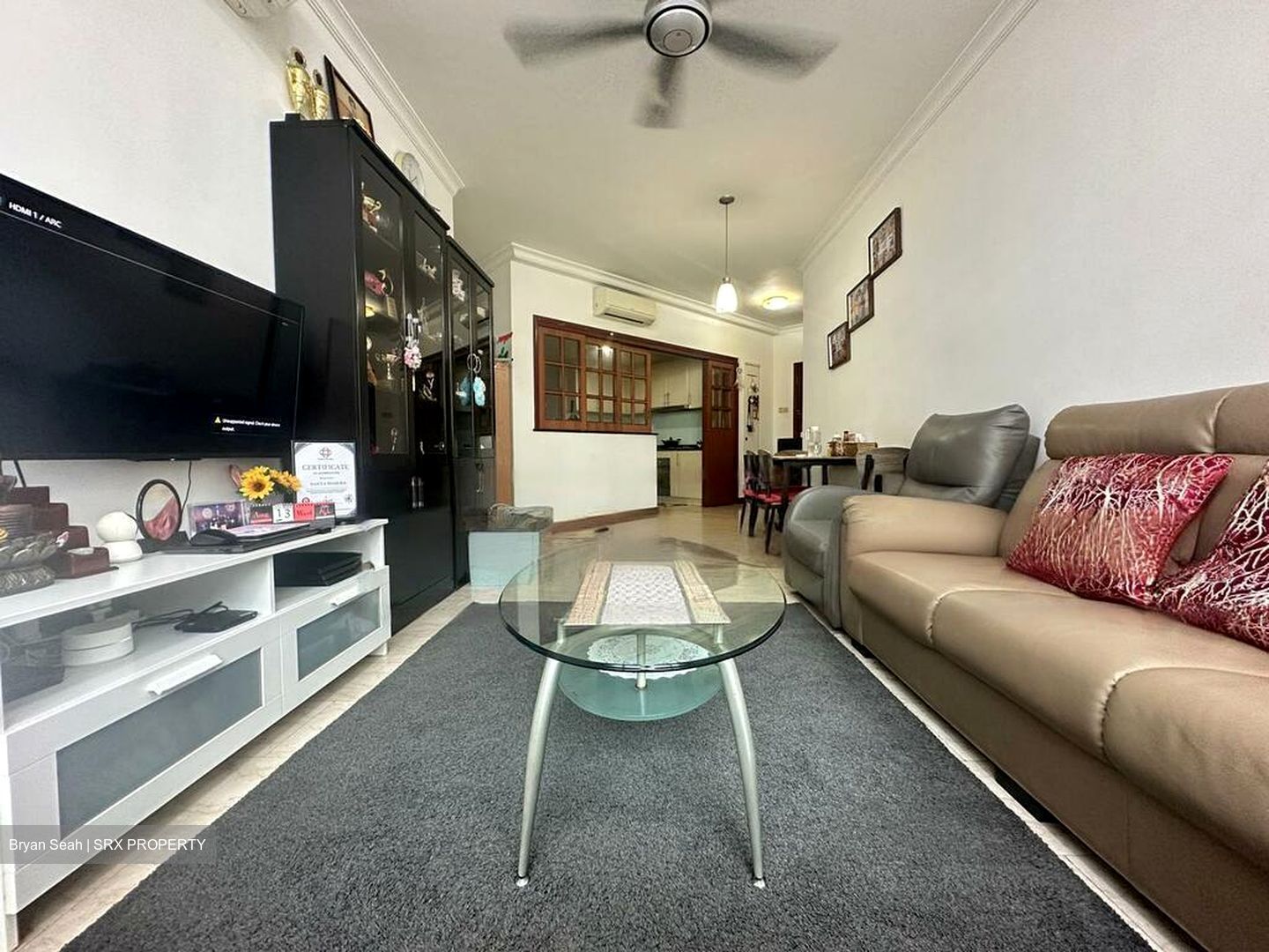 Compass Heights (D19), Apartment #478884601